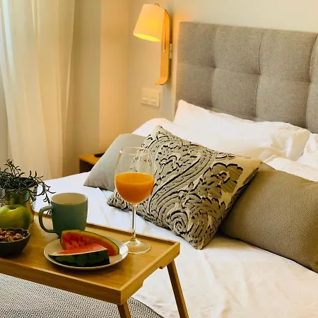 Sea View Luxury New Port Apartament Marbella