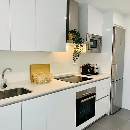 Apartament Sea View Luxury New Port *