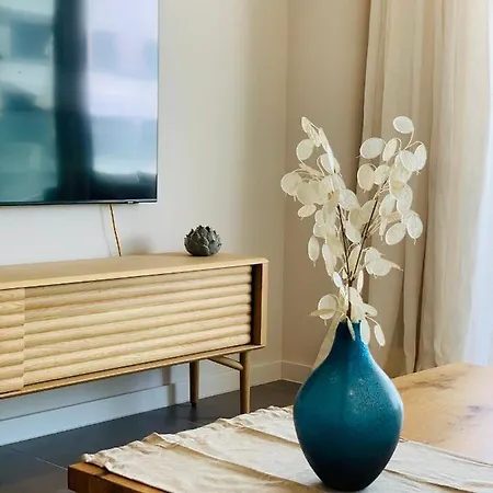 Apartament Sea View Luxury New Port Marbella