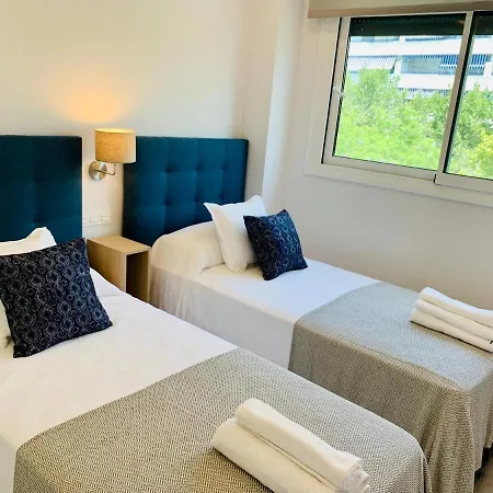 Apartament Sea View Luxury New Port