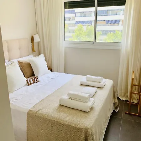 Apartament Sea View Luxury New Port