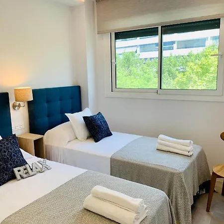 Sea View Luxury New Port *