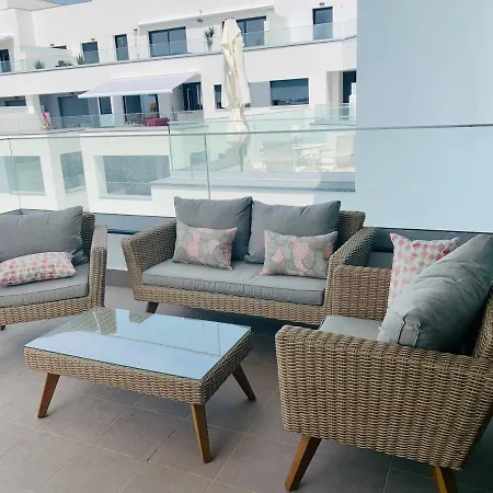 Apartament Sea View Luxury New Port Marbella