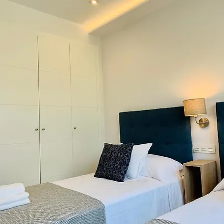 Sea View Luxury New Port Apartmán