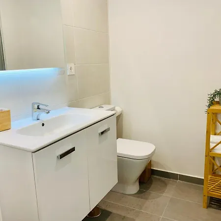 Apartmán Sea View Luxury New Port