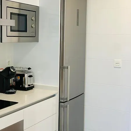 Apartmán Sea View Luxury New Port