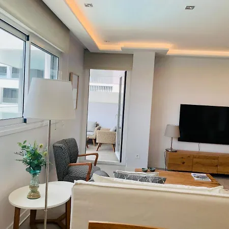 Sea View Luxury New Port *