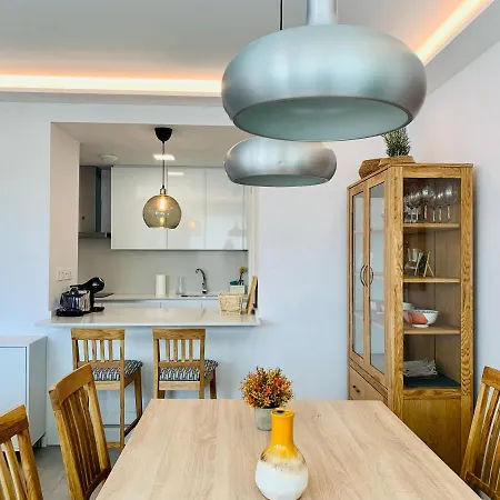 Apartament Sea View Luxury New Port *