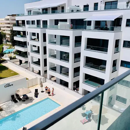 Apartament Sea View Luxury New Port