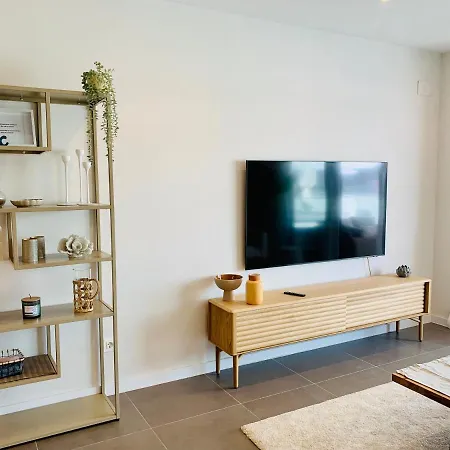 Apartament Sea View Luxury New Port