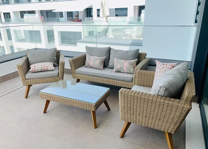 Sea View Luxury New Port * Marbella