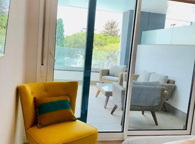 Sea View Luxury New Port Apartament Marbella