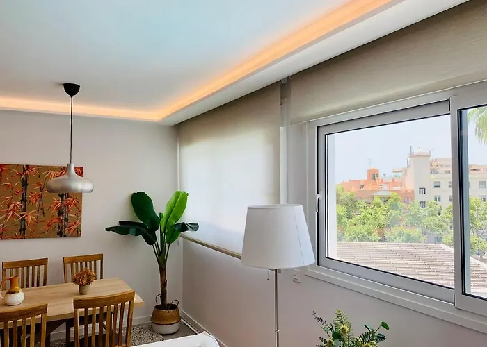 Sea View Luxury New Port *