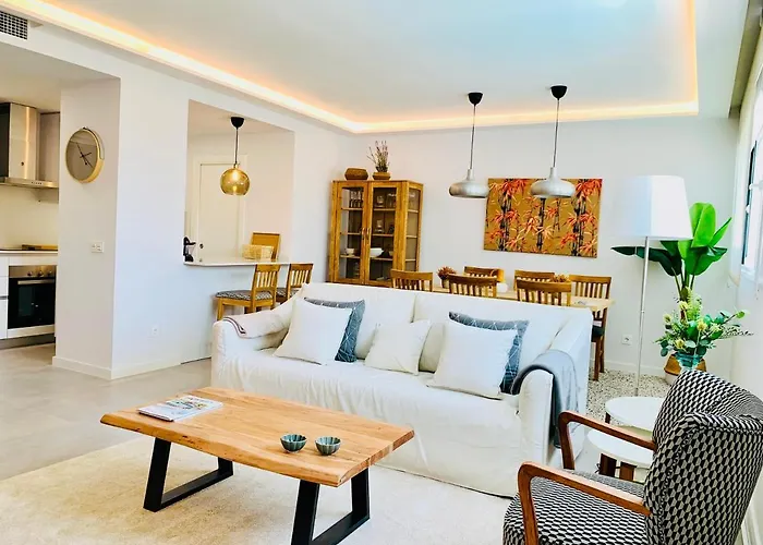 Sea View Luxury New Port * Marbella
