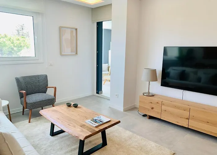 Apartament Sea View Luxury New Port *