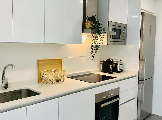 Apartament Sea View Luxury New Port *