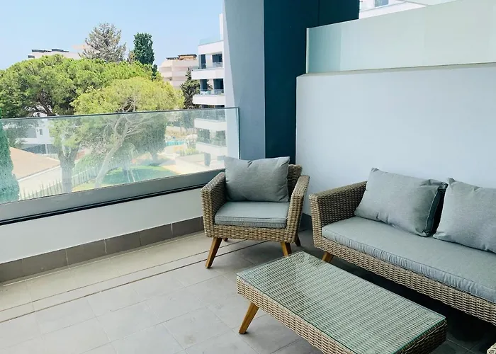 Sea View Luxury New Port *