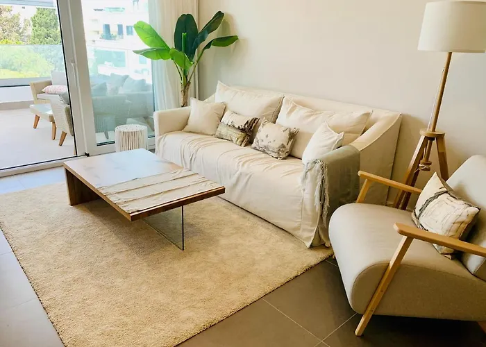 Apartament Sea View Luxury New Port
