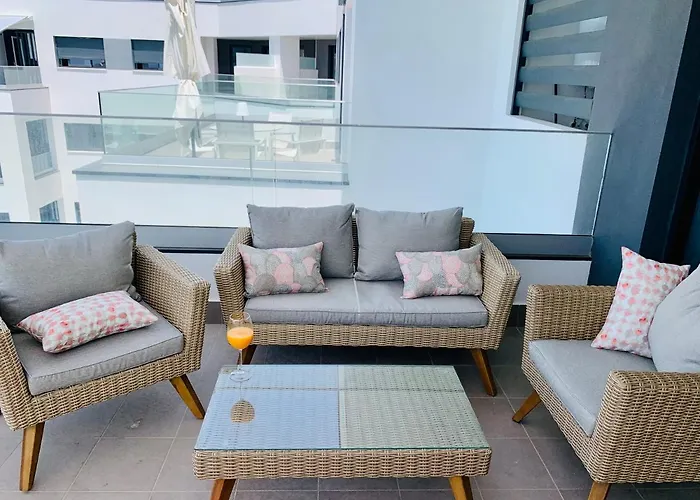 Apartament Sea View Luxury New Port Marbella