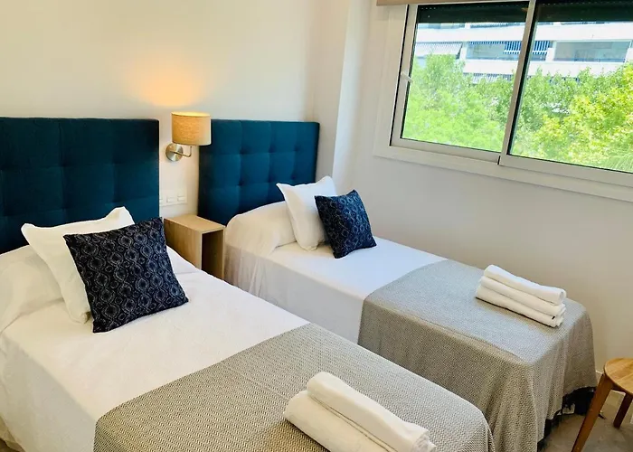 Apartament Sea View Luxury New Port