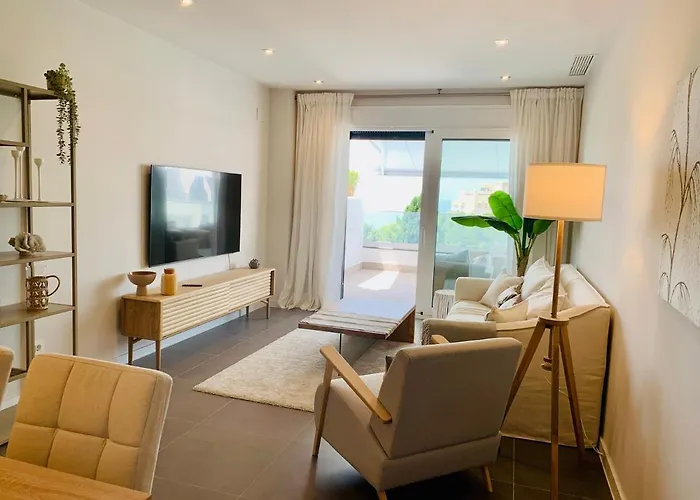 Sea View Luxury New Port