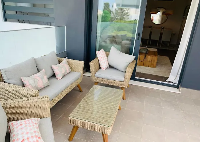 Apartament Sea View Luxury New Port