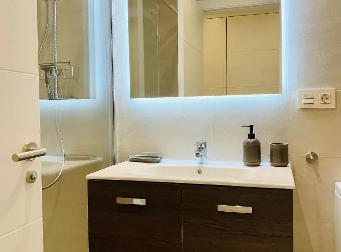 Apartament Sea View Luxury New Port