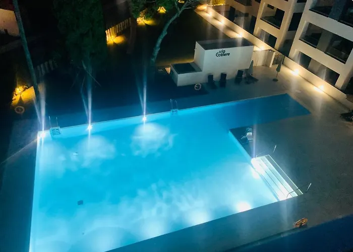 Apartament Sea View Luxury New Port