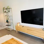 Sea View Luxury New Port Lejlighed *