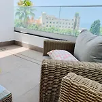Lägenhet Sea View Luxury New Port Marbella