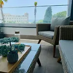 Lägenhet Sea View Luxury New Port Marbella