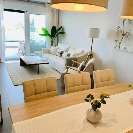 Sea View Luxury New Port Apartamento Marbella