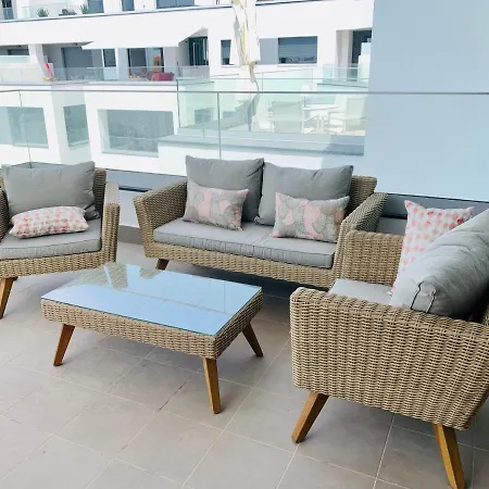 Sea View Luxury New Port * Marbella