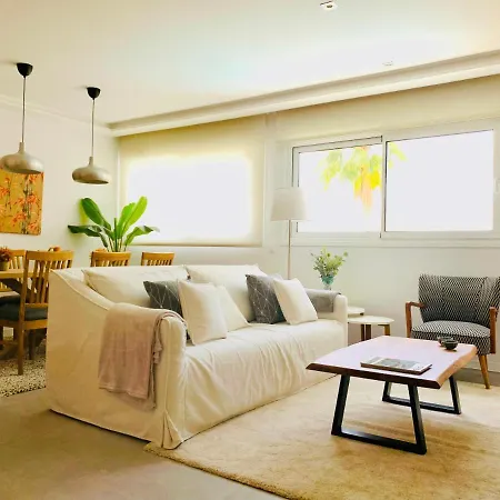 Sea View Luxury New Port アパート *