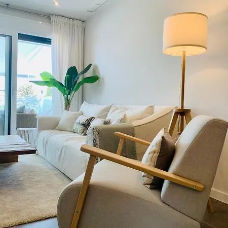 Sea View Luxury New Port Marbella