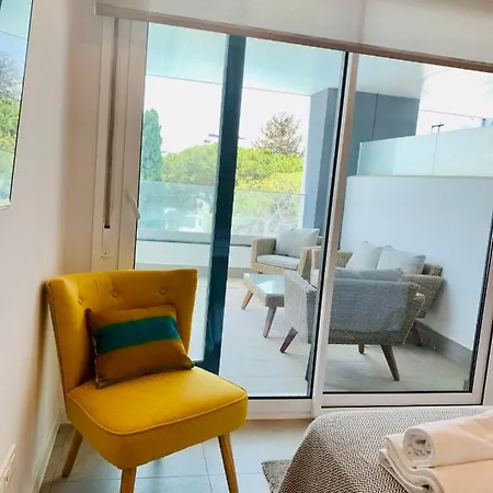 Sea View Luxury New Port شقة ماربيا