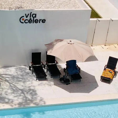 Sea View Luxury New Port شقة ماربيا
