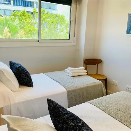 Sea View Luxury New Port