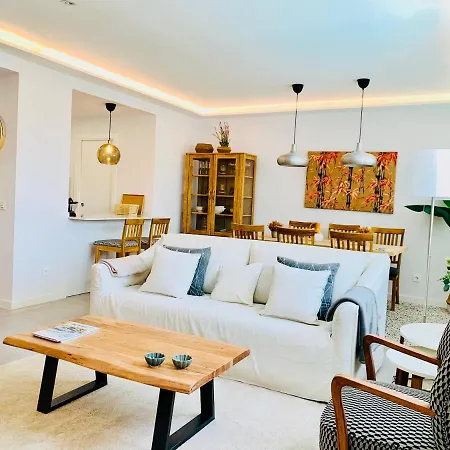 Sea View Luxury New Port * Μαρμπέλλα