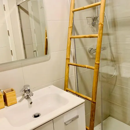 Sea View Luxury New Port アパート マルベーリャ