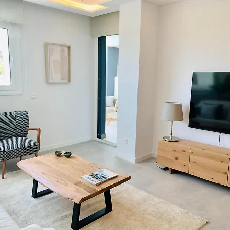 Apartment Sea View Luxury New Port *