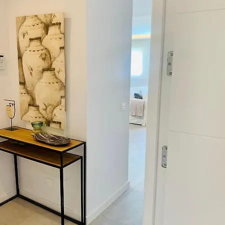 Apartamento Sea View Luxury New Port *