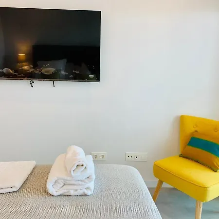 Sea View Luxury New Port Διαμέρισμα