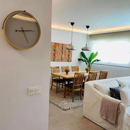Sea View Luxury New Port * Marbella
