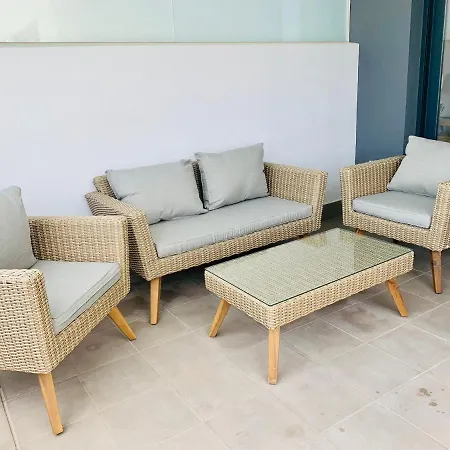 Apartment Sea View Luxury New Port Marbella