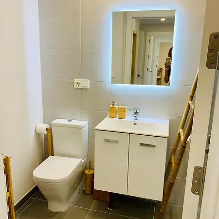 Apartamento Sea View Luxury New Port *