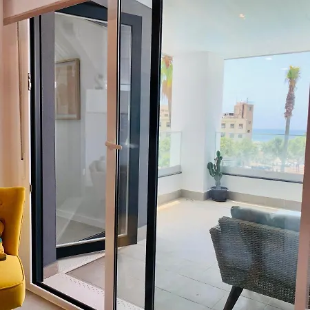 Sea View Luxury New Port * Marbella