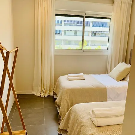 Apartamento Sea View Luxury New Port