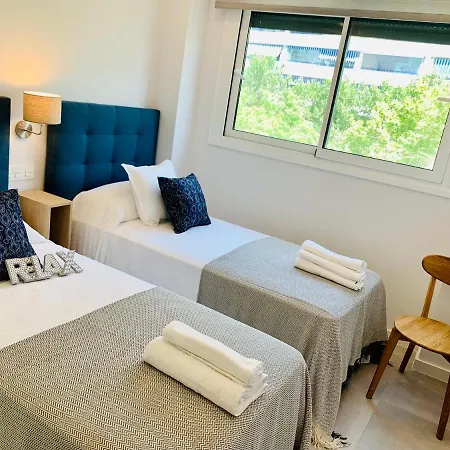 Sea View Luxury New Port