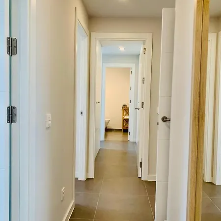 Sea View Luxury New Port *